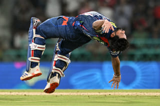 From rock bottom to backflips: Pant’s viral celebration adds spark to IPL exit