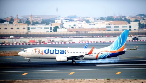Travellers with upcoming flights are strongly advised to regularly check their email and flight status for the latest updates.