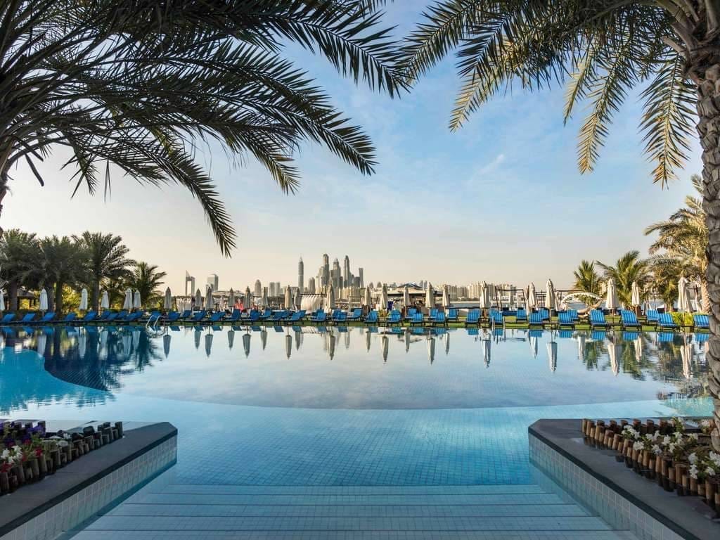 Rixos The Palm Hotel & Suites