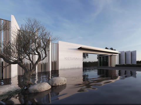 MAG-Citic combine to build 18.47m square feet luxury project in Dubailand