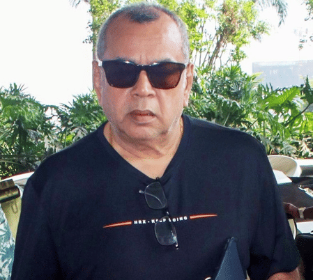 Paresh Rawal in ‘Hera Pheri 3’ 