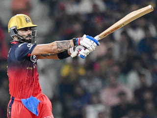 Virat Kohli becomes first player to score 9,000 T20 runs for a single franchise