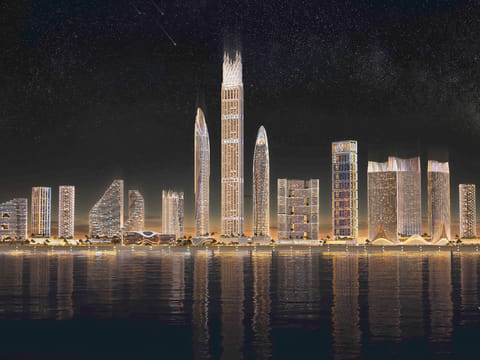 It was recently that Binghatti bought a major land parcel in Dubai. Now, it's set up a new asset management company. 