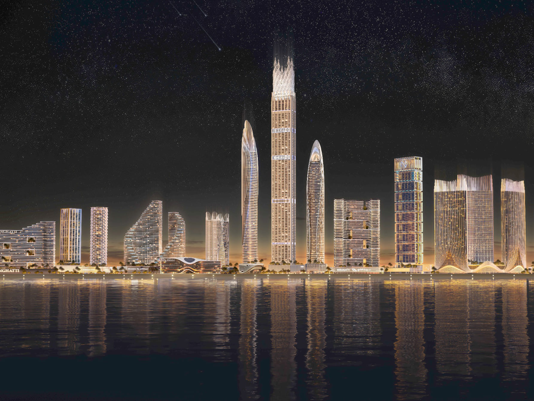 Binghatti acquires mega plot earmarked for an AED 25 billion landmark residential community

