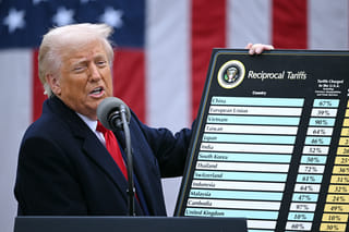 Many of Donald Trump's global tariffs found illegal by US appeals court