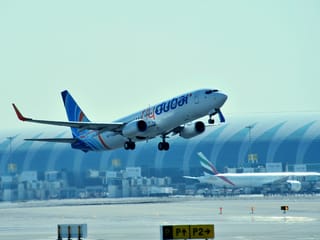 flydubai cancels flights to Iran, Israel amid attacks 
