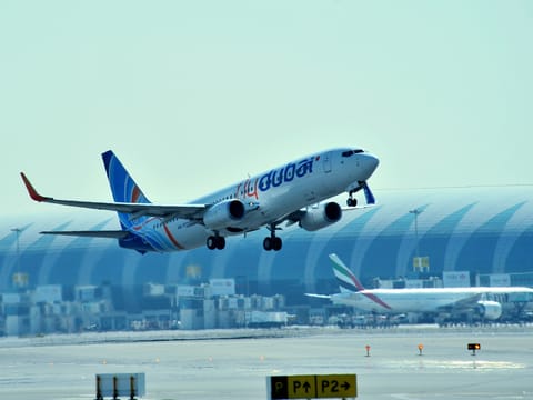 Passengers are advised to check the status of their flight before travelling and ensure their contact details are up to date via the airline’s booking management system.