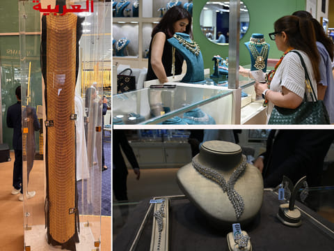 The show continues to serve as a vital platform for industry networking, product debuts, and market trend exploration, reinforcing Sharjah’s position as a key regional hub for the global jewellery and watchmaking industry.