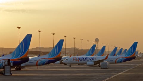  flydubai orders 60 GEnx engines to power new Boeing 787 fleet