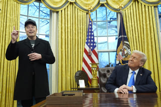 Why did Elon Musk quit the Trump administration?