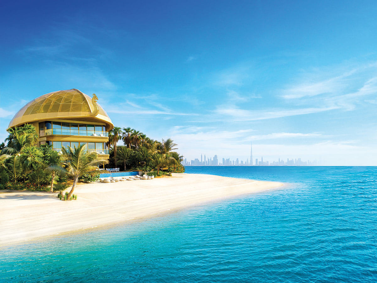 Sweden Beach Palace