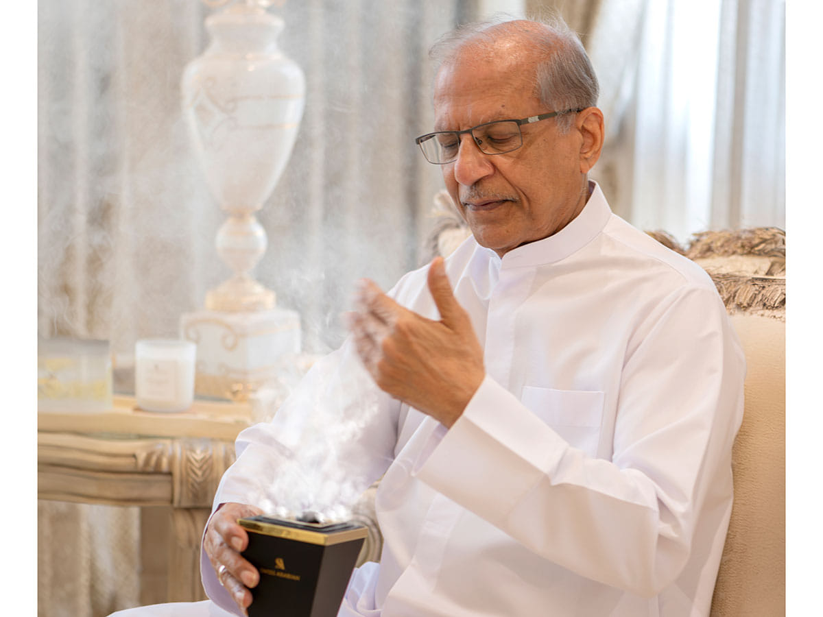 Hussein Adam Ali, Founder