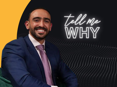 Tell Me Why: Harvard to UAE — dentistry revolution