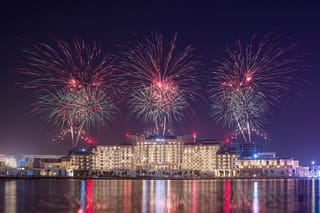 Best Eid Al Adha deal in Abu Dhabi: Yas Island's free kids’ offers, stunning fireworks and more