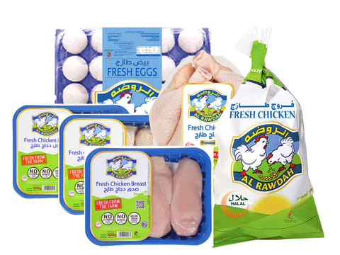 Rawdah Farm: Championing the Made in UAE vision with poultry excellence