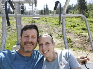 Alaska man unscathed after being pinned for three hours by 300-kg boulder in glacier creek