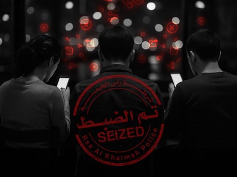 The suspects allegedly shared video clips and written posts containing misinformation, false claims, and exaggerated commentary on social issues.