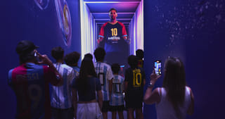 Step inside Messi’s world: A dream experience lands in Dubai