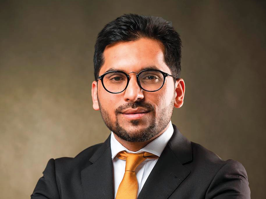 Rizwan Ansari, CEO, RadiantBiz