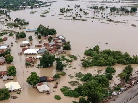 Nigeria's rainy season regularly results in deadly flooding.