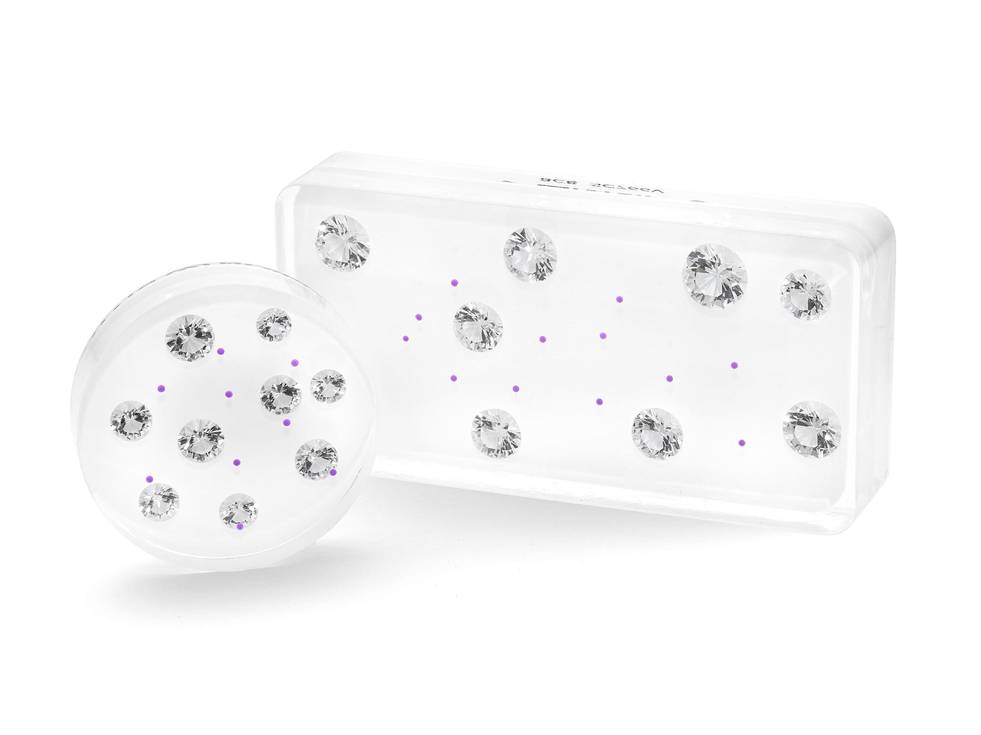 Diamond Standard’s products—physical coins and bars made from standardized sets of natural diamonds—are now Shariah-compliant, fully deliverable, and up to 97% cheaper to store and deliver than metals like copper.