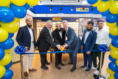 Jotun and Speedex Tools forge strategic partnership 
