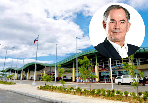Sabin M. Aboitiz, the President and Chief Executive Officer of the Aboitiz Group of Companies, is one of the Philippines' top industrialists. Aboitiz InfraCapital Inc. (AIC) won a public-private partnership concession to operate, expand and maintain the Bohol-Panglao International Airport (BPIA) in central Philippines.