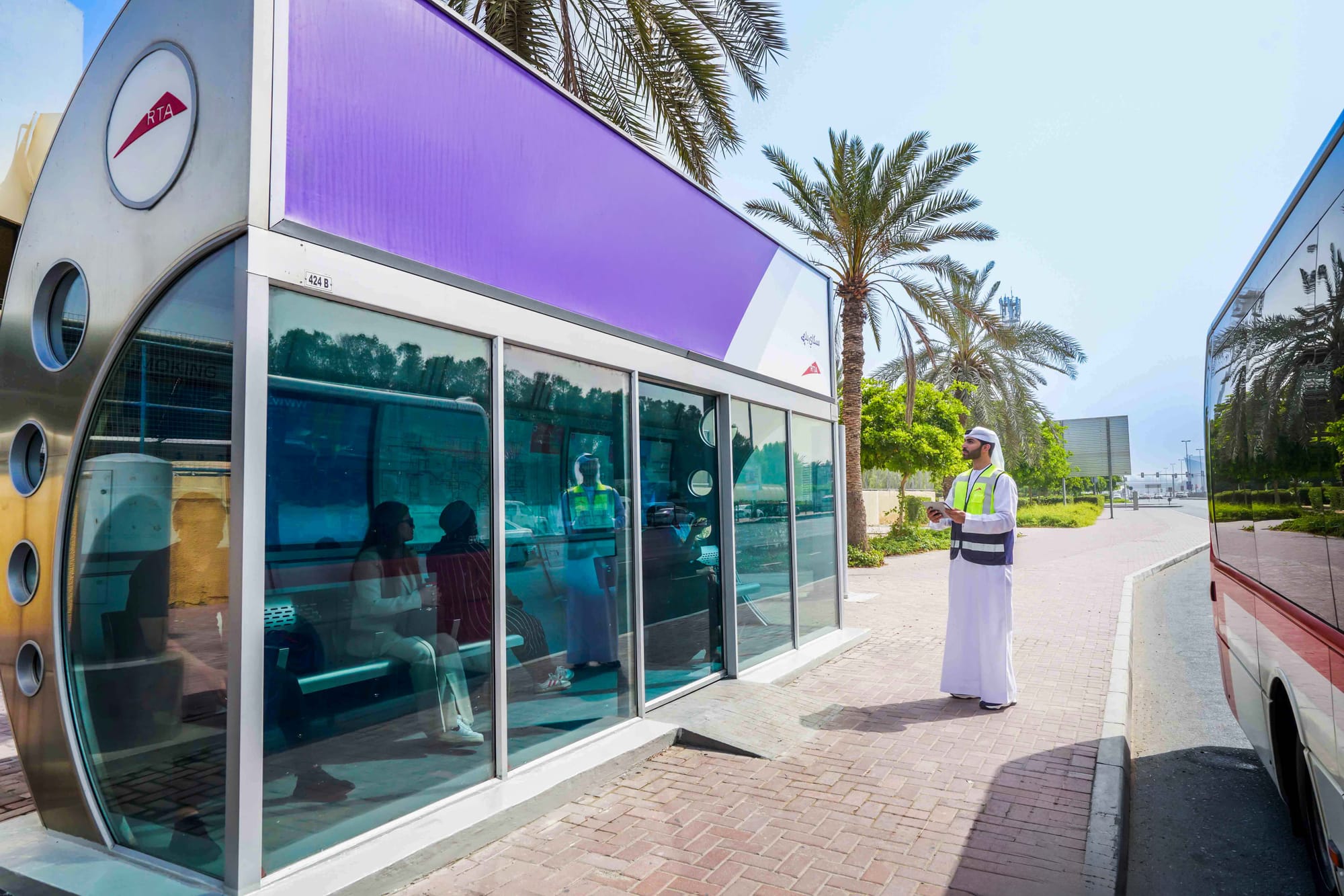 An inspection and maintenance campaign that began in March will continue through the second quarter of 2025, RTA said.