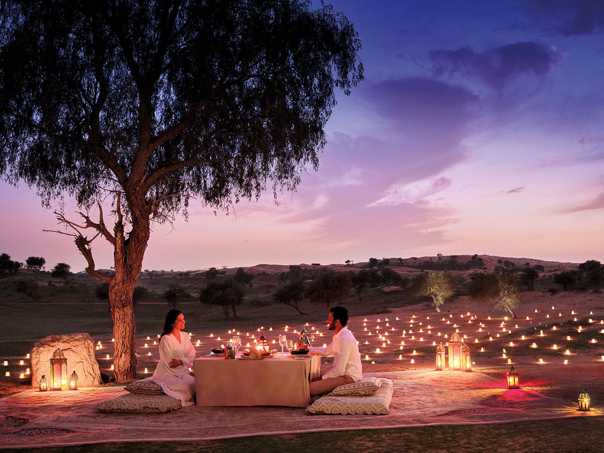 The Ritz-Carlton, Ras Al Khaimah – Al Wadi Desert