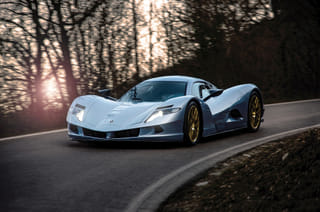 The Fast Five: Hypercars that shatter speed records and defy physics 