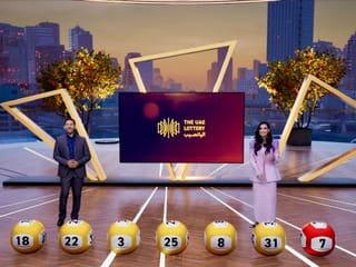 Dh100 million UAE Lottery: 8 players win Dh100,000 each in 13th draw