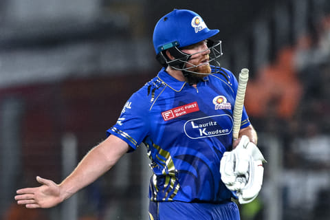  Jonny Bairstow