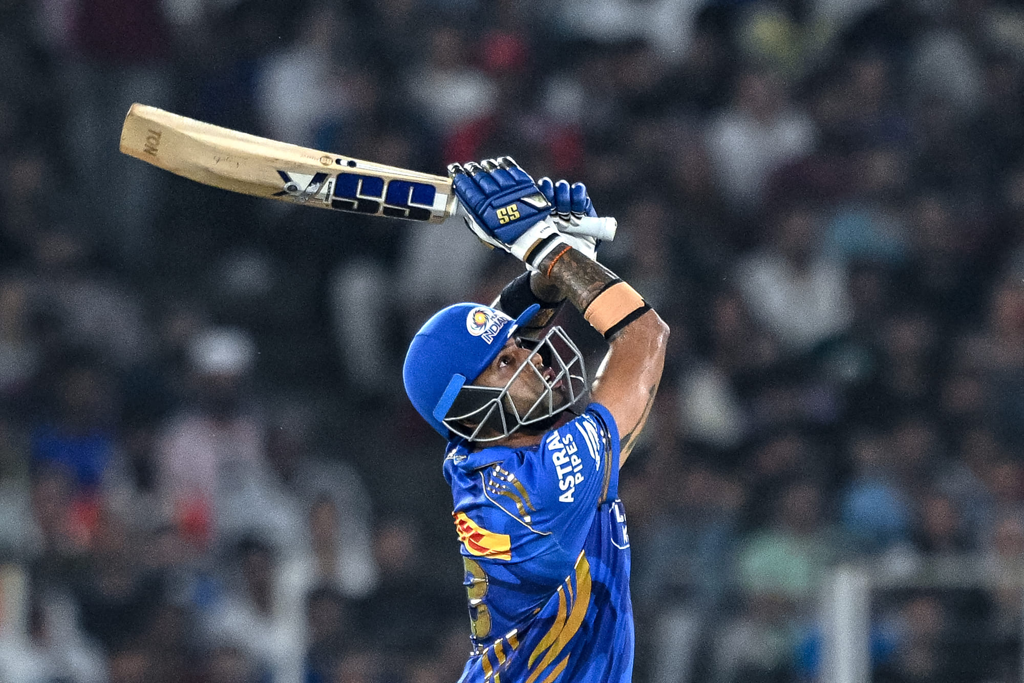 Since assuming the T20I captaincy, Suryakumar has scored 258 runs in 15 matches.