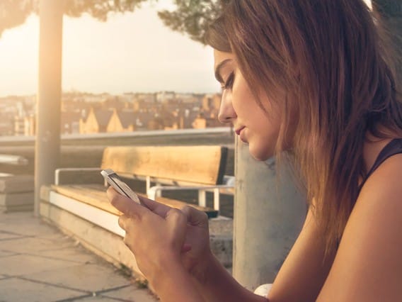 Social media weakens already vulnerable people and "amplifies the threat" to their health.