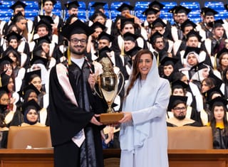 AUS celebrates 794 graduates at Spring 2025 Commencement