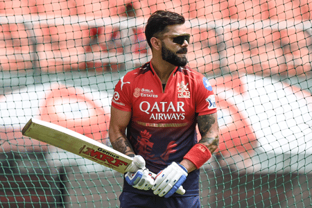 Kohli heads into the IPL 2025 final with Punjab Kings amid growing speculation that a maiden title could mark his last outing in the tournament.