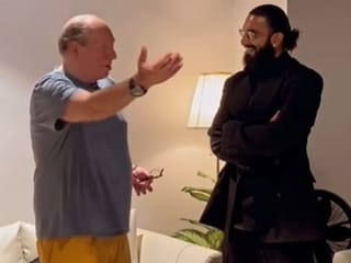 Ranveer Singh turns fanboy at Hans Zimmer’s Abu Dhabi concert; AR Rahman and Bhavana Menon spotted 