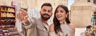 Watch: Virat Kohli and Anushka Sharma explore Dubai in 'Ready For a Surprise' campaign