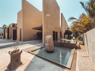 Dubai’s resort-like mansion with 36 rooms built during Covid-19 can host 200 people