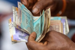 Rupee hits all-time low, boosting value for Indian expats sending money home