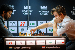 Magnus Carlsen haunted by loss to Gukesh even after winning seventh Norway Chess title