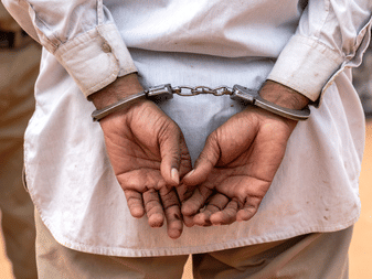 Two arrested for raping, throwing six year old off roof in UP