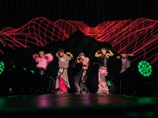 P-Pop boy band SB19 makes history with 'Simula at Wakas' concert at Philippine Arena