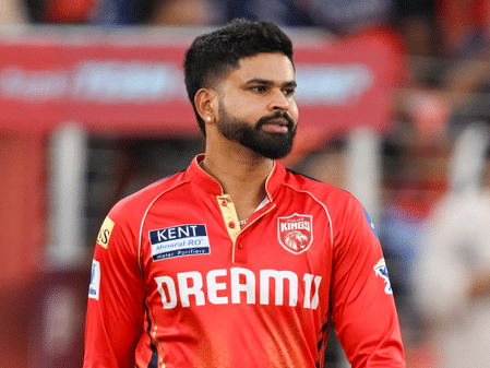 Shreyas Iyer, who scored 604 runs in IPL Season 25, has not been in the best form after being bowled by his mum at home.