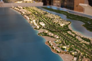 Aldar confirms latest residential sales launch for Dh40b Fahid Island