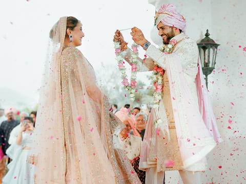Sanya Jain and Arihant Agrawal: A journey sliding into forever