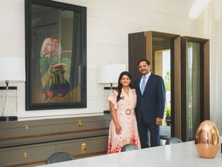 From Dh200 side hustle to tycoon, how teacher's son built a pharma empire and an epic mansion in Dubai Hills