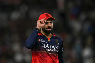 You know it's time when you are colouring your beard every four days, Virat Kohli says on his Test retirement