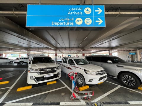 Dubai Airport parking goes cashless: What new Salik, DXB deal means for travellers