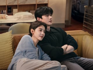 First Frost 2.0: Lead stars Zhang Ruonan and Bai Jingting still have that spark—is a new show on the cards? 